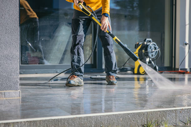 Why Choose Our Certified Pressure Washing Experts for Your Project Needs in Barnsdall, OK?