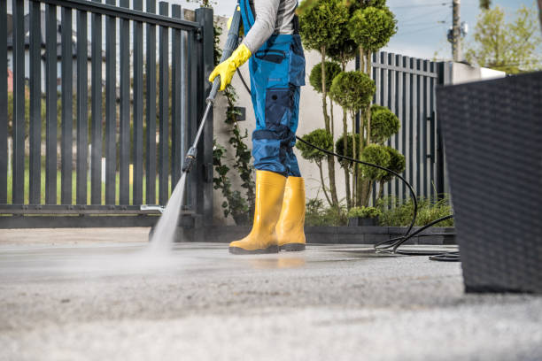 Best Sidewalk Pressure Washing  in Barnsdall, OK