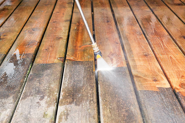 Pressure Washing Services for Businesses in Barnsdall, OK